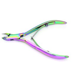 Cuticle Nipper Semi Round