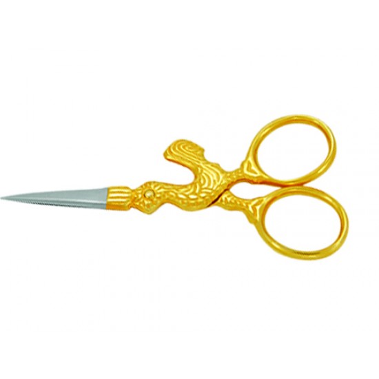 Fancy Cuticle Scissors