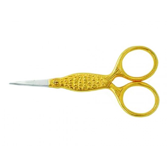 Fancy Cuticle Scissors