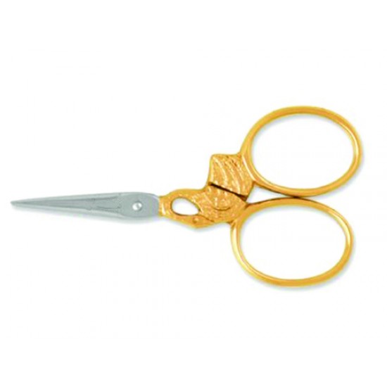 Fancy Cuticle Scissors