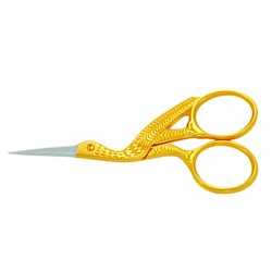 Fancy Cuticle Scissors