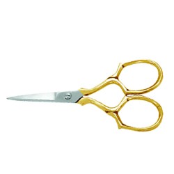 Fancy Cuticle Scissors