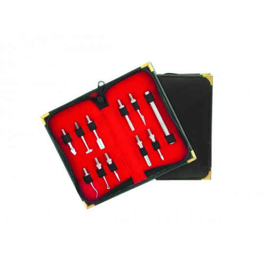 Cuticle Nail & Pusher Kit