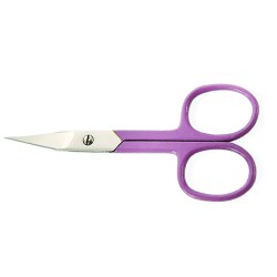 Nail Scissors Orange Color