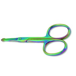 Safety Scissors Rainbow Color