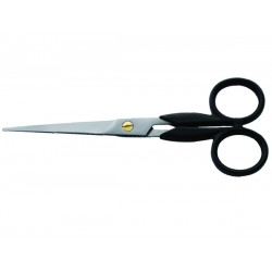 Plastic Handle Scissors